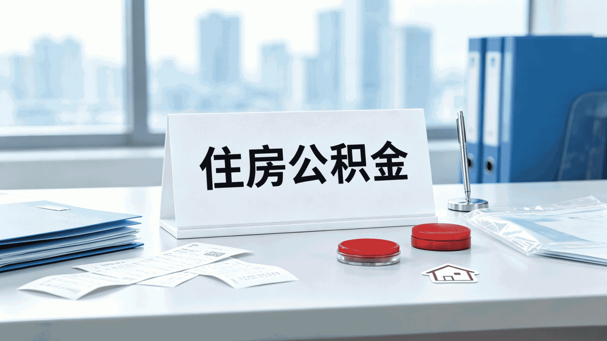 四平本地人告诉你:公积金代办要多久其实很简单