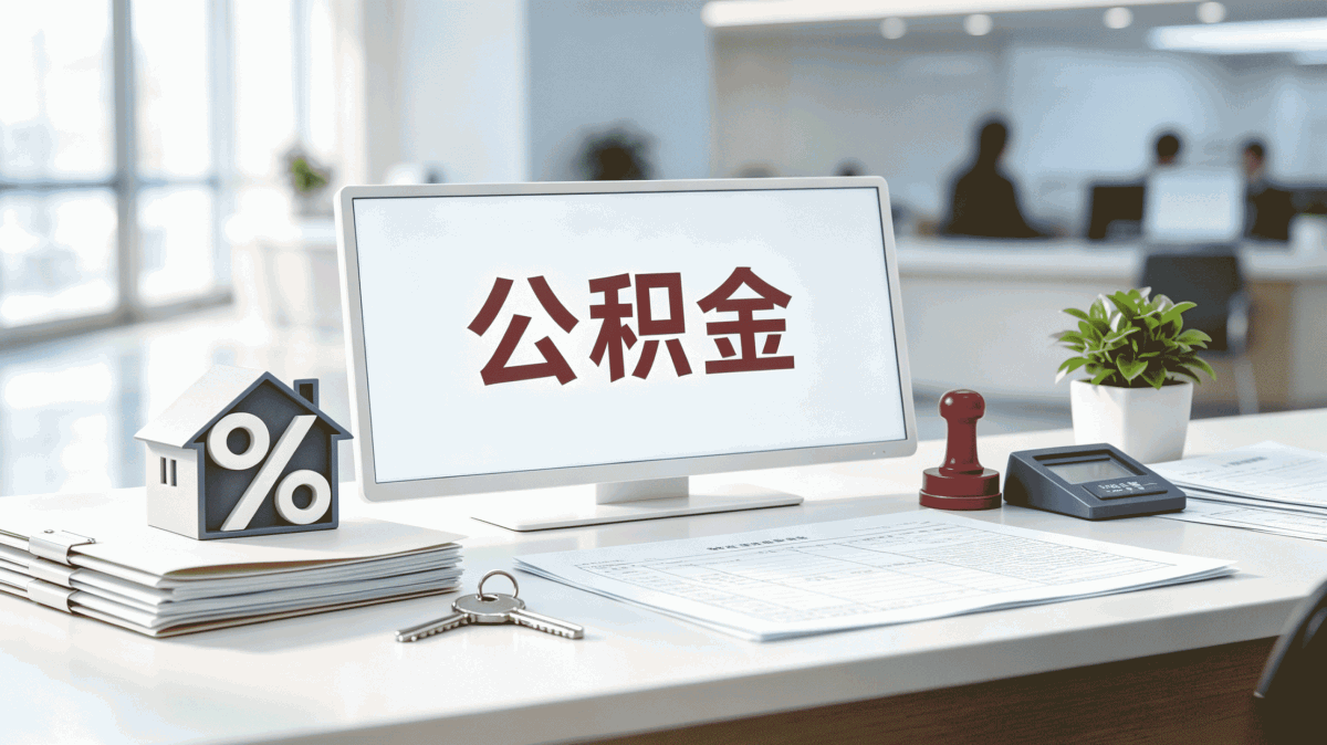 四平经验丰富公积金提取机构这几个坑容易白跑