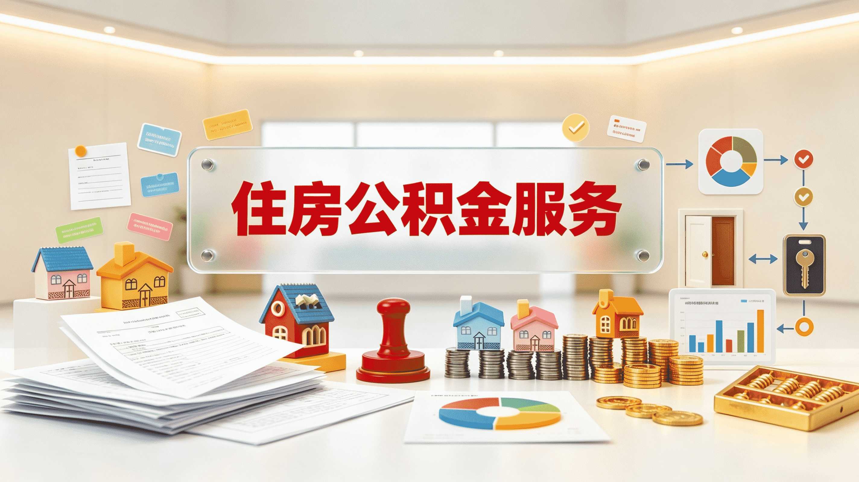 四平公积金分期提取需要什么材料去哪办多久到账