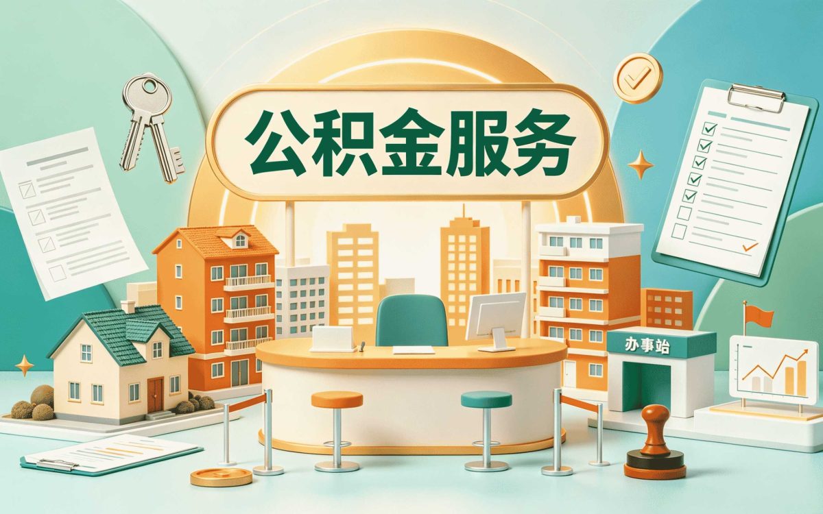 四平靠谱公积金代提平台带啥材料去哪办多久到账