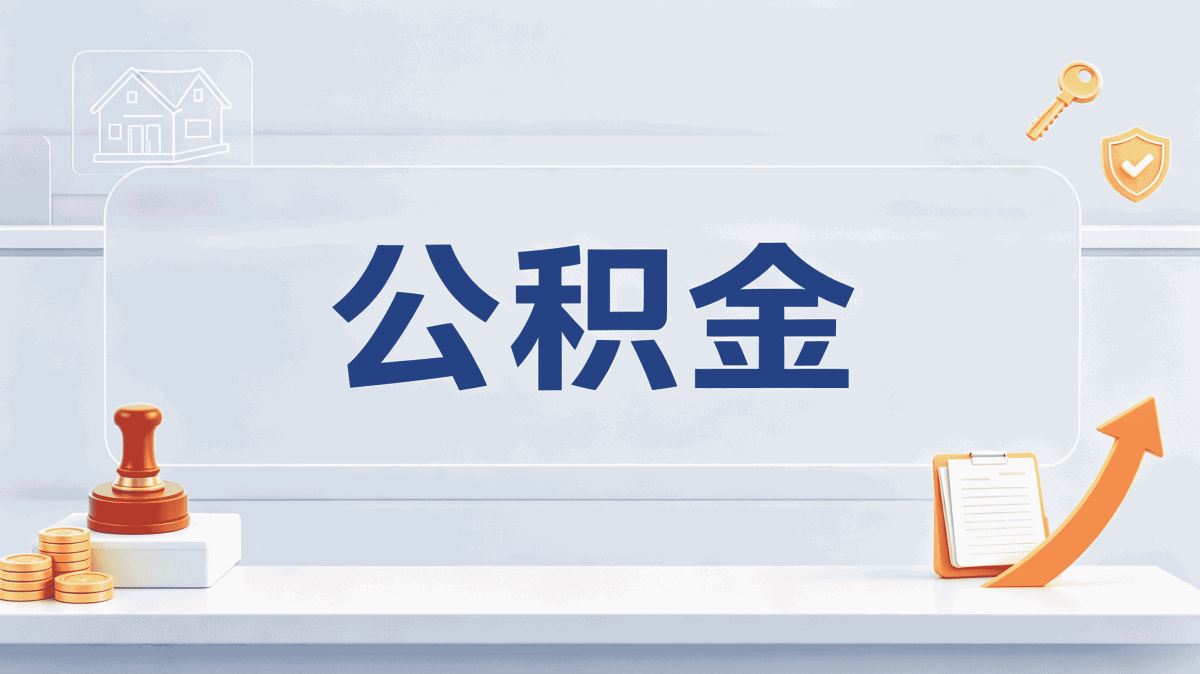 四平公积金单位缴存比例差多少钱一笔一笔算