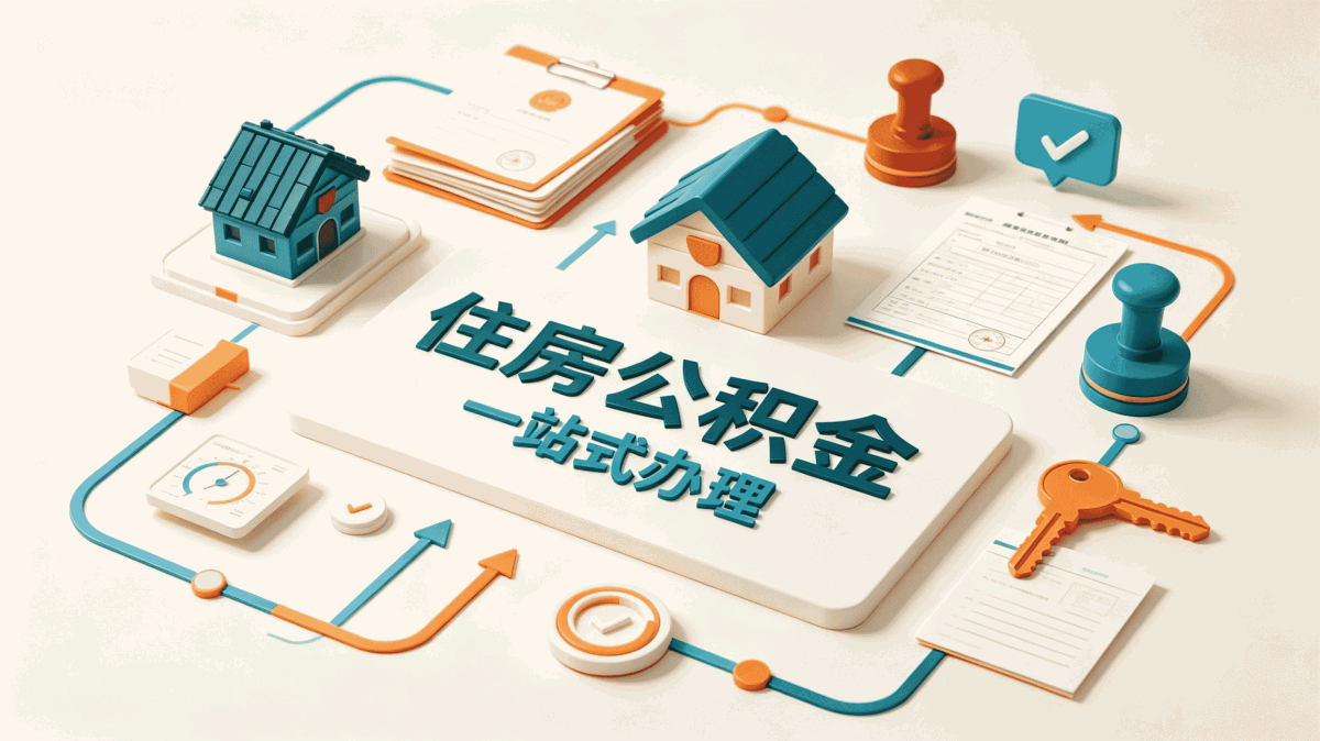 四平公积金分期提取需要什么材料去哪办多久到账