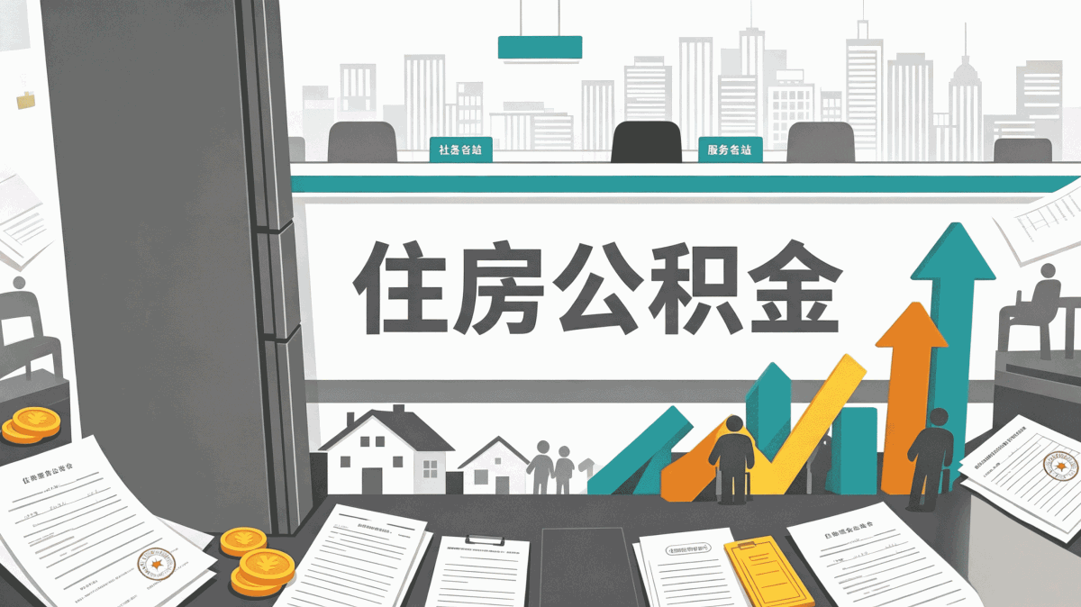 四平实体机构公积金代提机构别踩这几个坑