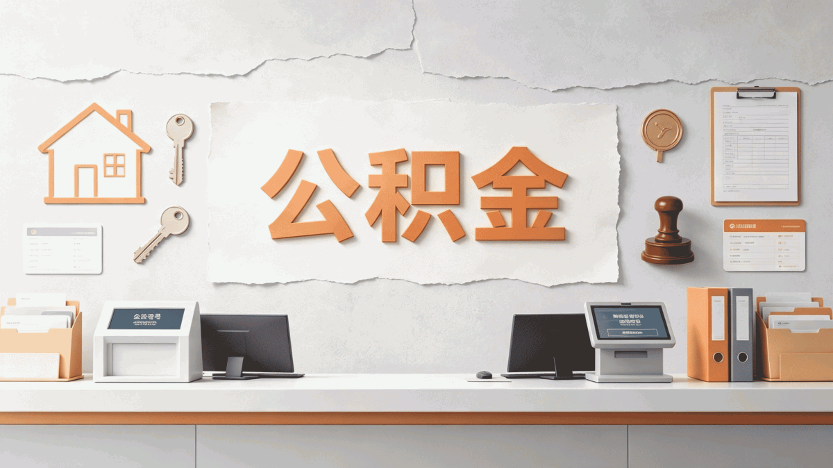 四平经验丰富公积金提取机构这几个坑容易白跑