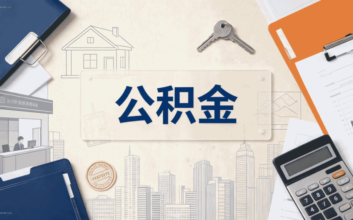 四平公积金代办手续费多少钱我第三次才办成