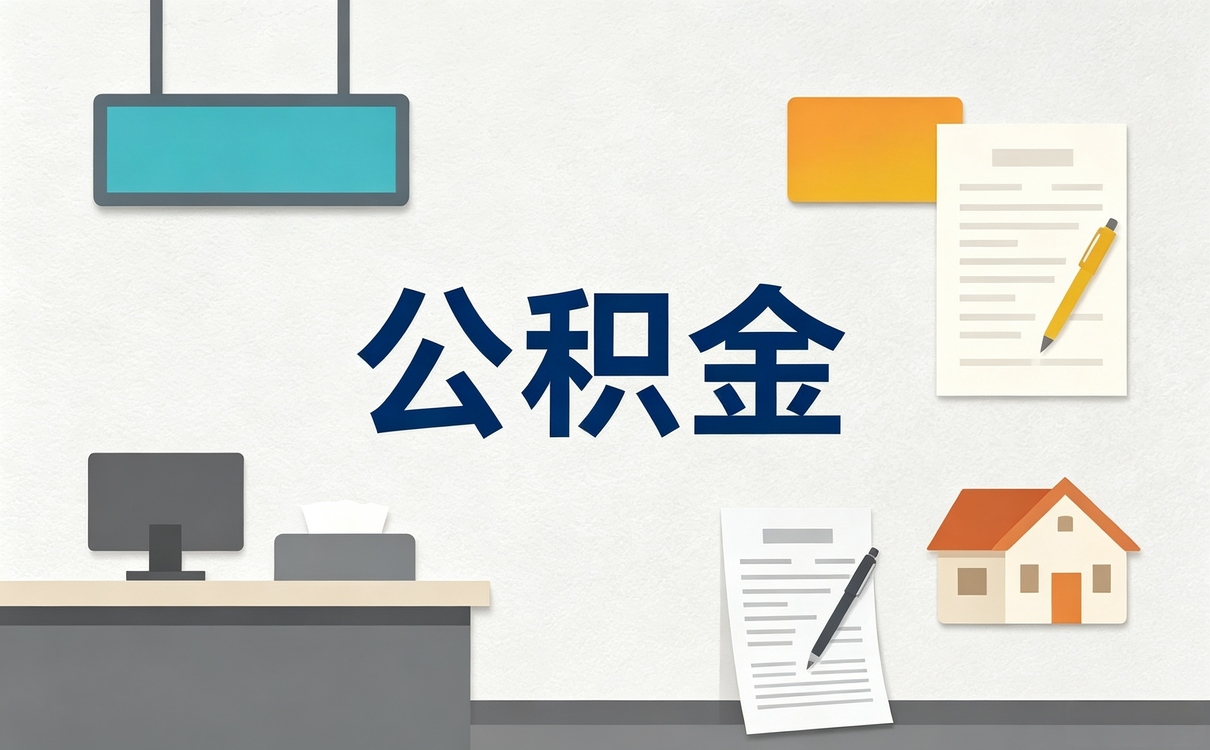 四平离职后公积金提取流程材料地点和到账时间